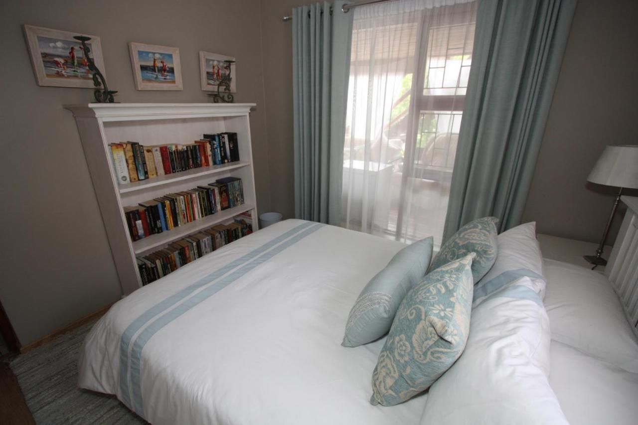 Bergsig Accommodation เฮอร์มานุส ภายนอก รูปภาพ