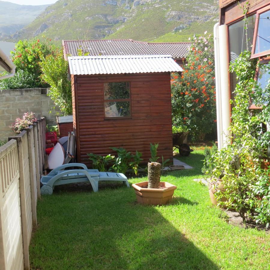 Bergsig Accommodation เฮอร์มานุส ภายนอก รูปภาพ