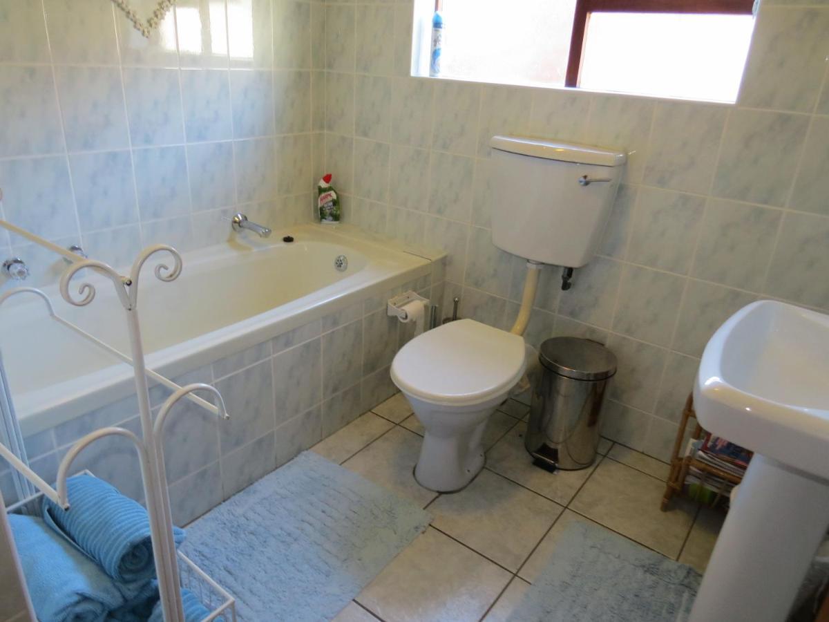 Bergsig Accommodation เฮอร์มานุส ภายนอก รูปภาพ