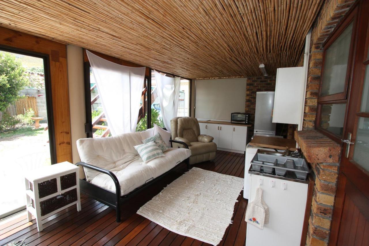 Bergsig Accommodation เฮอร์มานุส ภายนอก รูปภาพ