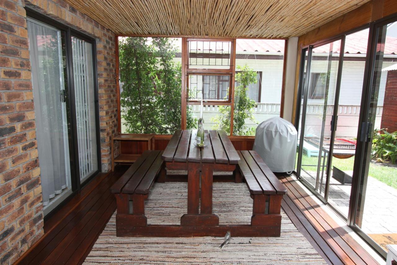 Bergsig Accommodation เฮอร์มานุส ภายนอก รูปภาพ